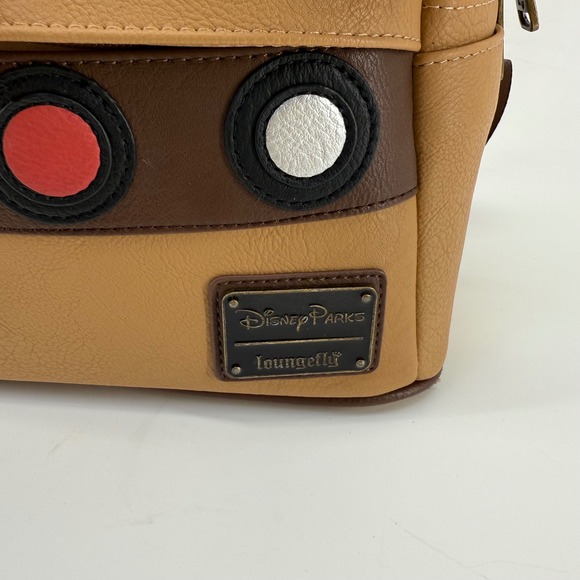 Loungefly Disney Parks Dug the Dog Backpack Pixar Up Adventure Collection - Picture 2 of 7